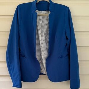 Women's Blue Blazer